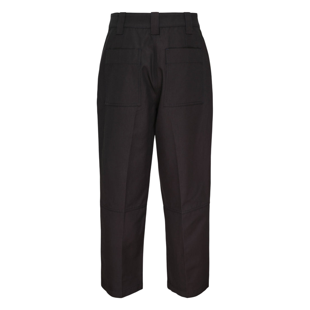 Straight Leg Utility Pants