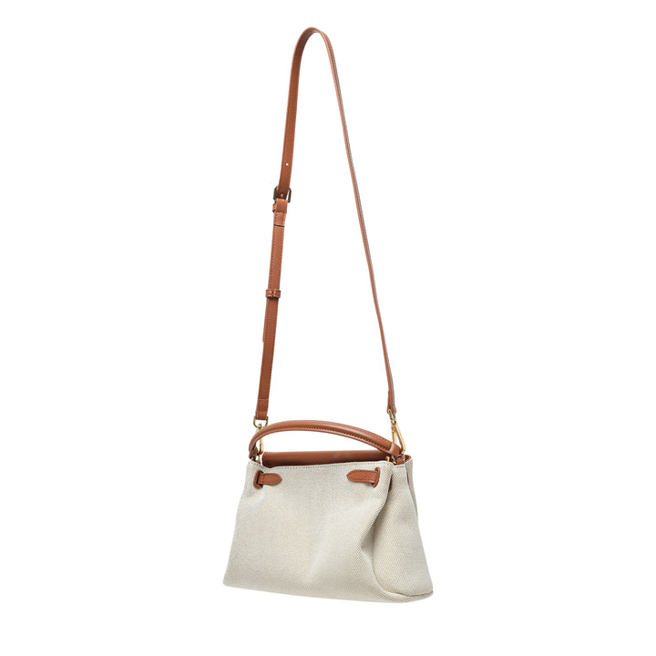 Carmen Top Handle Bag