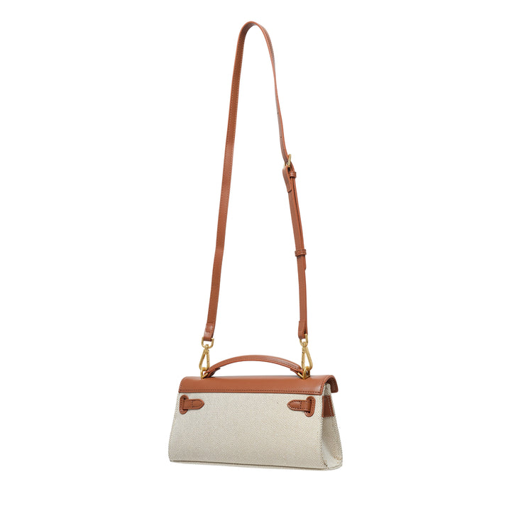 Noor Top Handle Bag