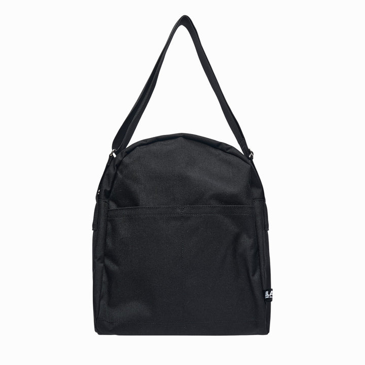 Nylon Oxford Crossbody Bag