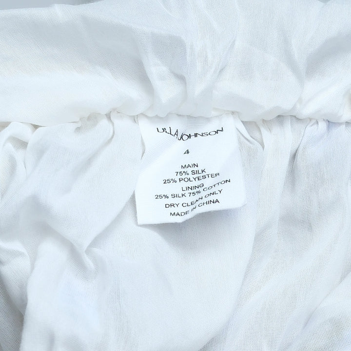 Liora Organza Midi Skirt
