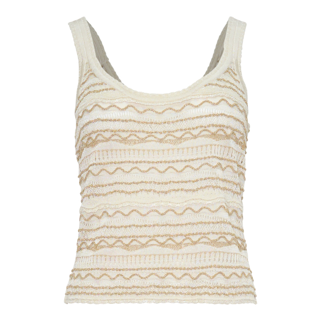 Clotilde Knit Tank Top