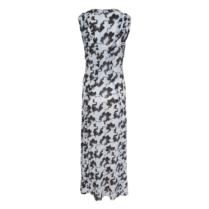 Isabelle Sleeveless Jersey Dress