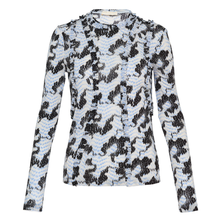 Clover Long Sleeve Jersey Top