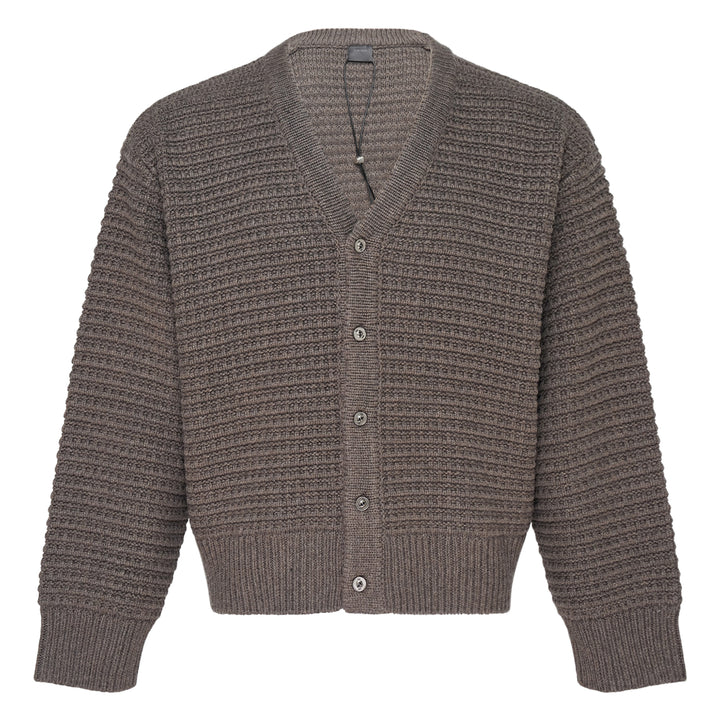 V-Neck Cardigan