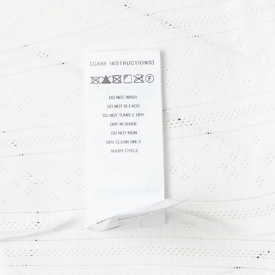 Eyelet Ribbon Detail Camisole