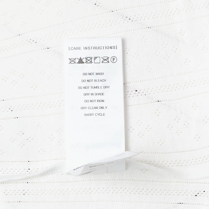 Eyelet Ribbon Detail Camisole