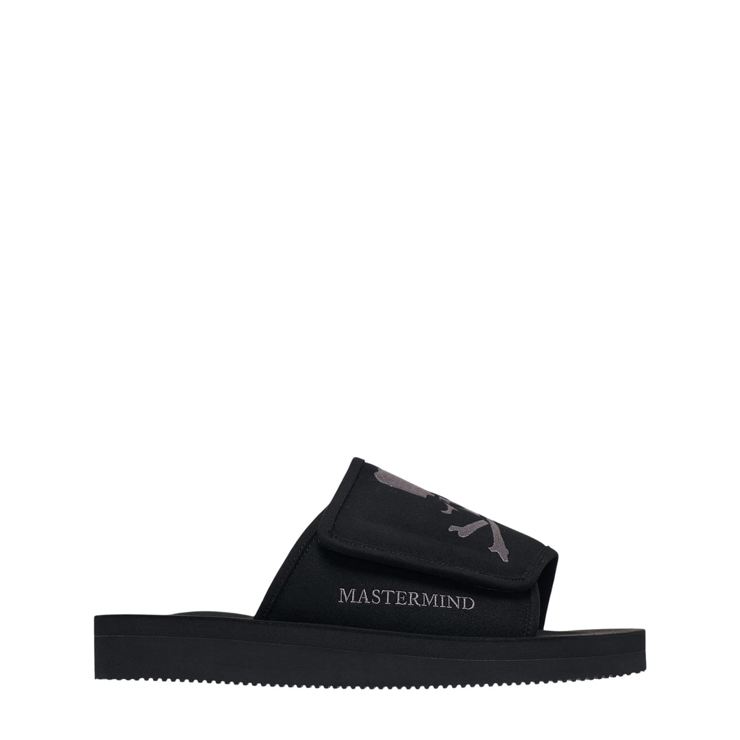X MM Flat Sandals