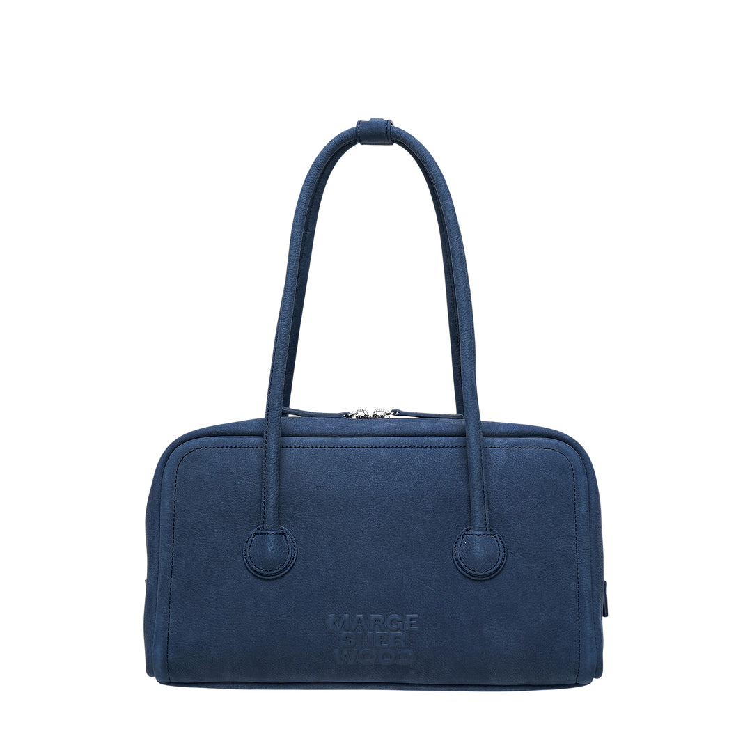 Soft Boston Small Shoulder Bag