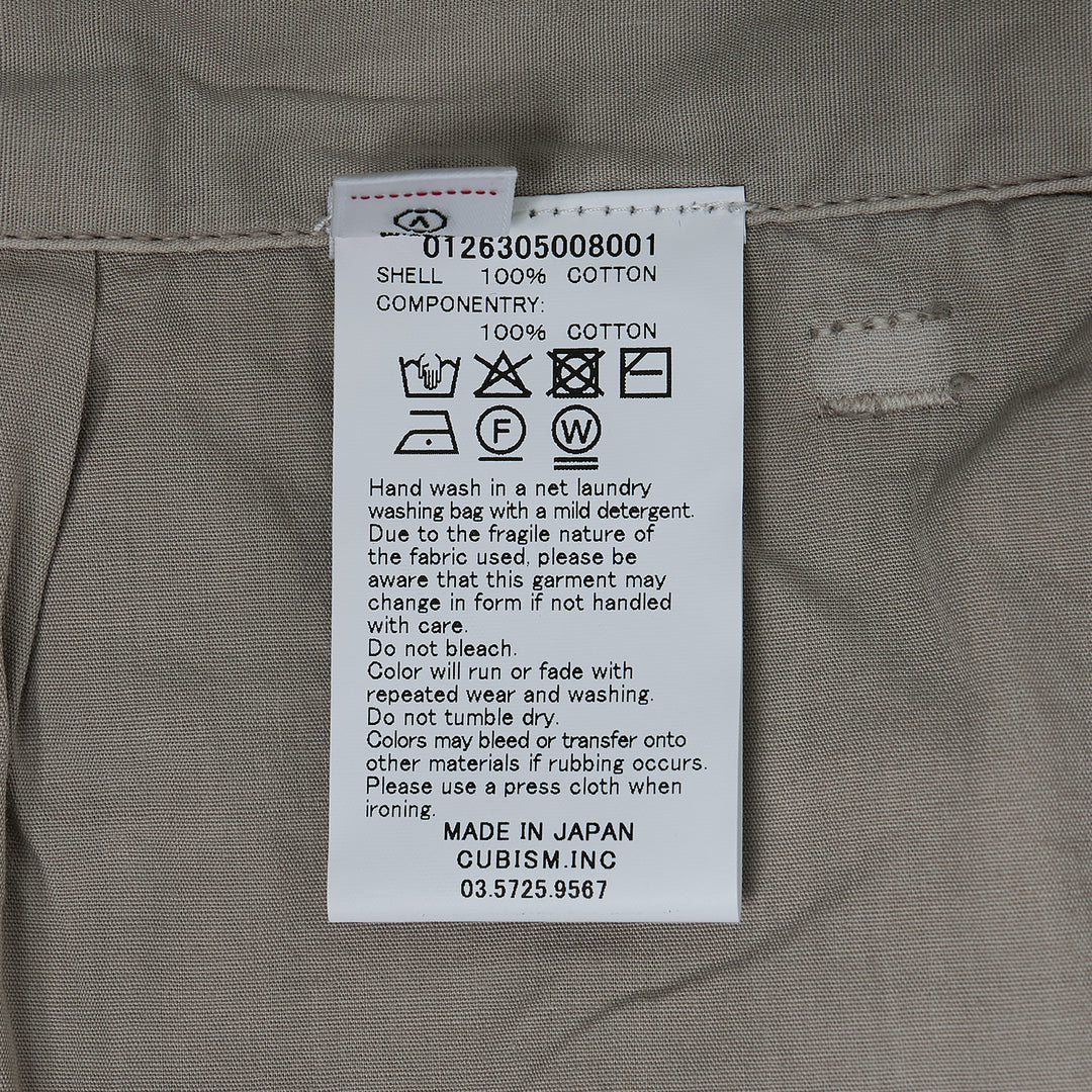 Broader Damaged Chino Pants