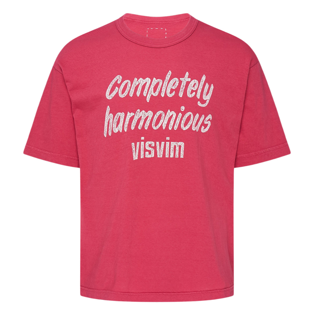 Completely Harmonious Jumbo Short Sleeve Tee