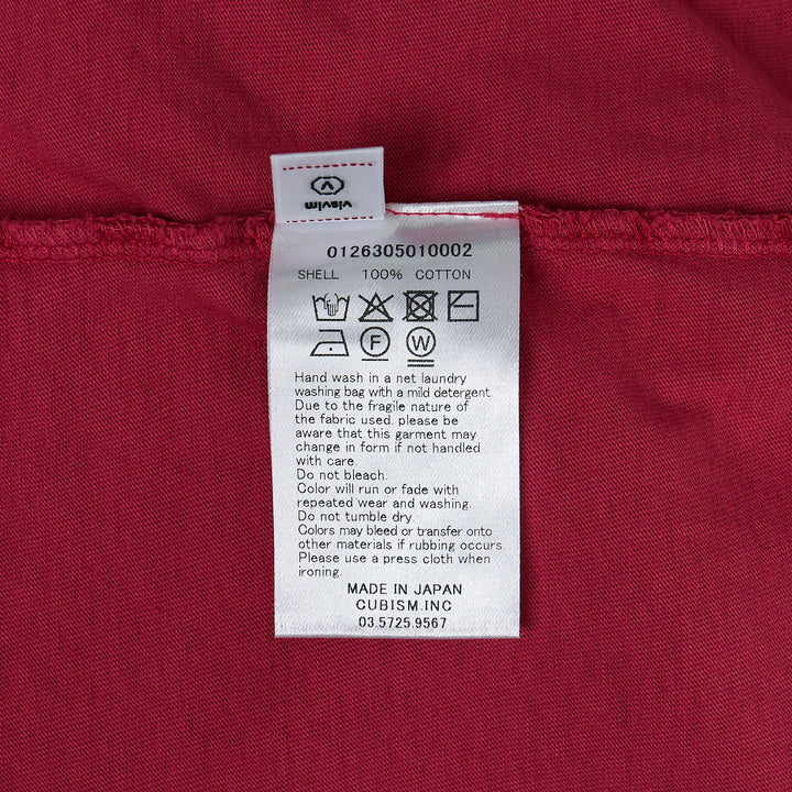 Completely Harmonious Jumbo Short Sleeve Tee