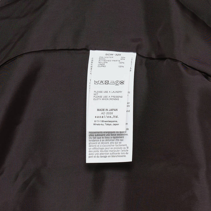 Suiting Gilet Vest