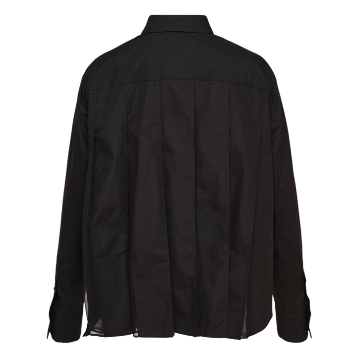 Cotton Poplin Shirt