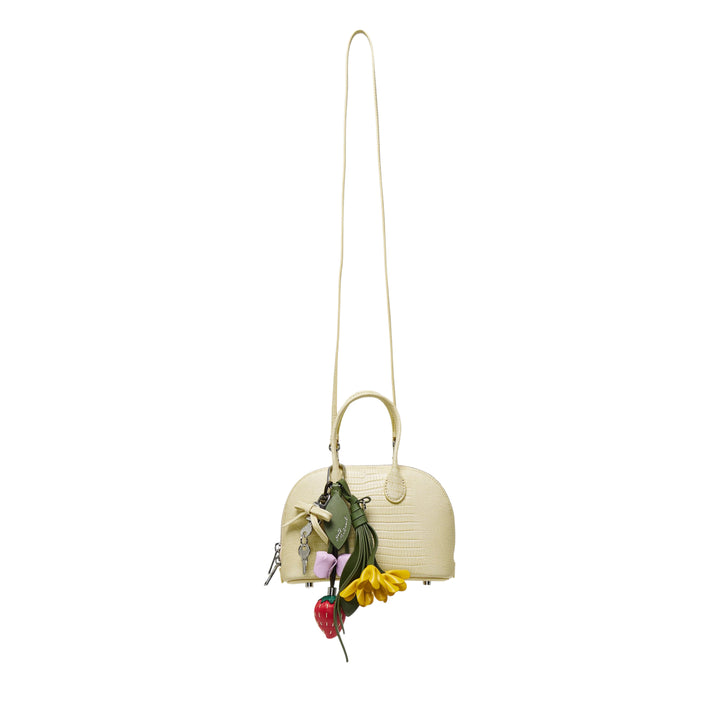 Lizard Leather Mini Bag