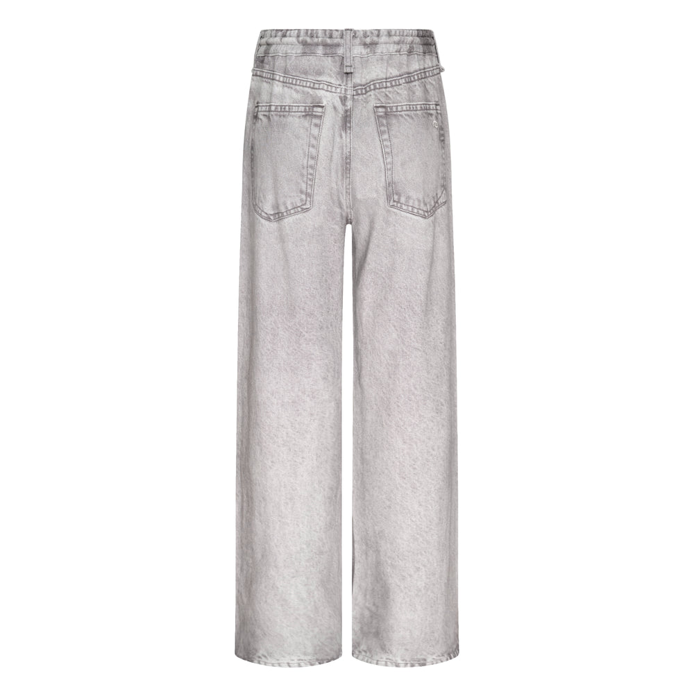 rag & bone Miramar Drawcord Wide Leg Jeans - view 2