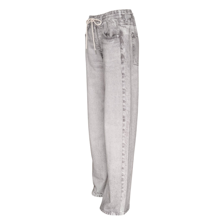 Miramar Drawcord Wide Leg Jeans