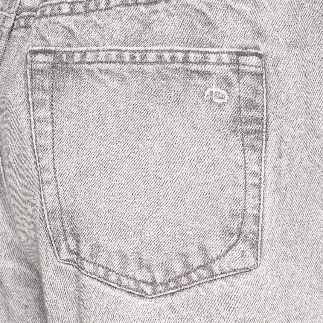 Miramar Drawcord Wide Leg Jeans
