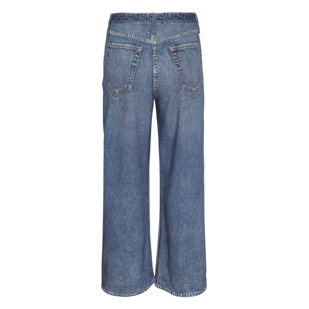 Miramar Terry Andi Ankle Jeans