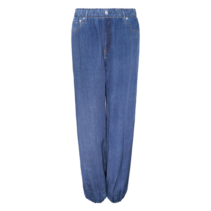 Miramar Satin Bubble Pants