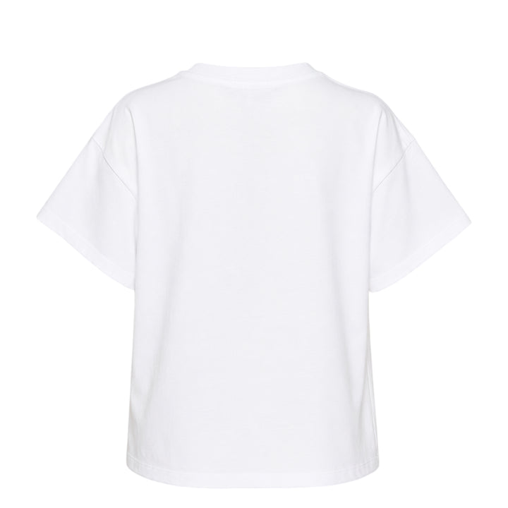 Floral Cutout Kelly Boxy Tee