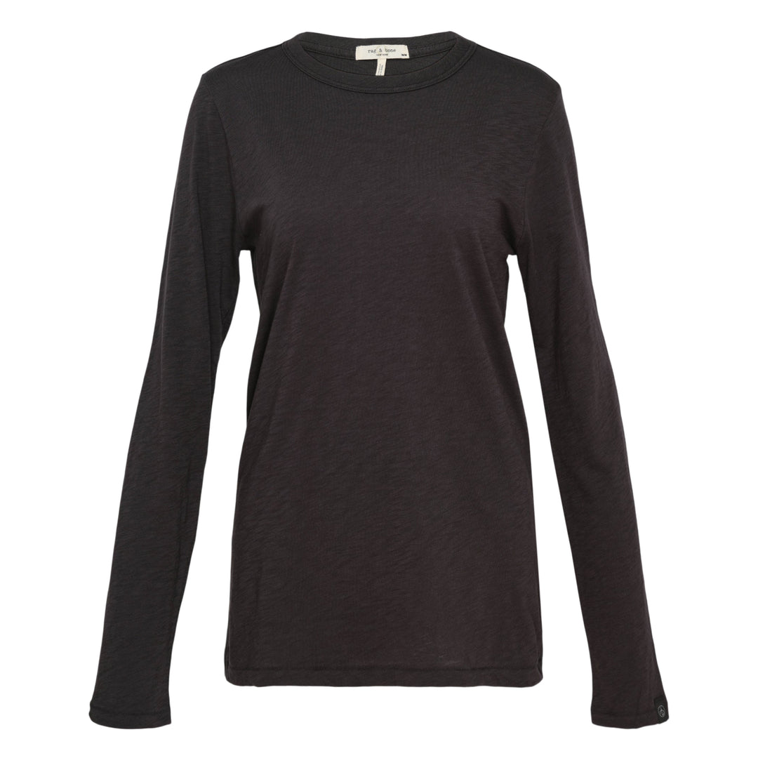 Slub Long Sleeve Tee