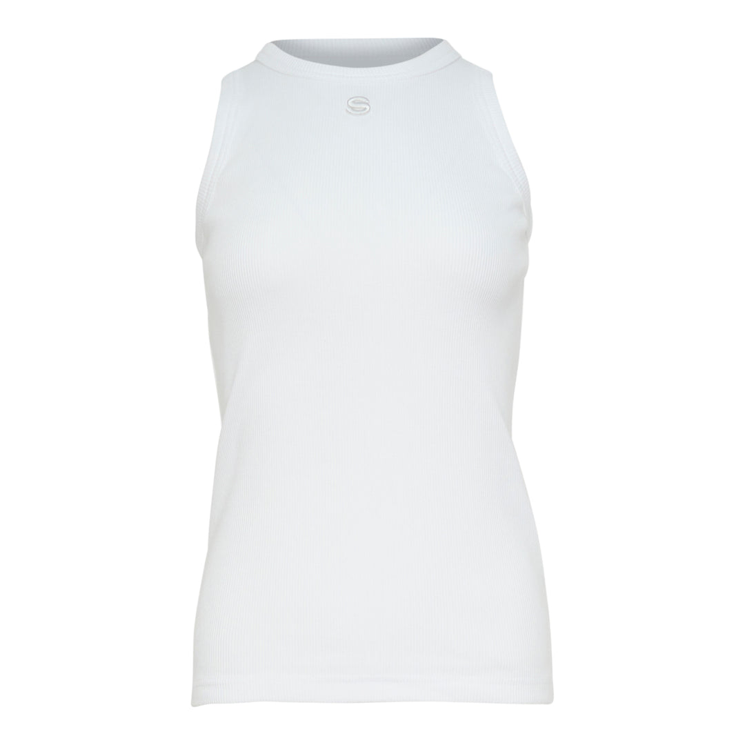 Cotton Jersey Tank Top