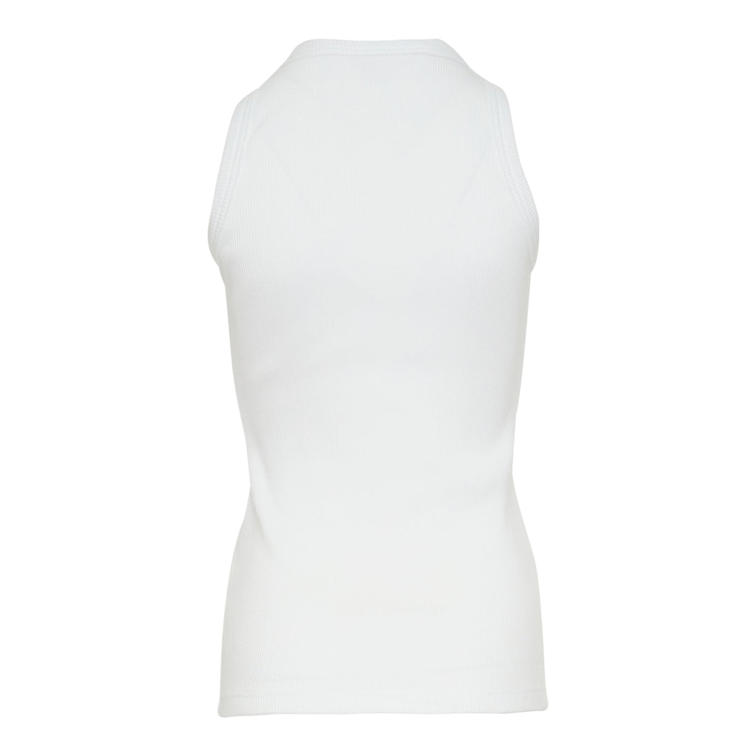 Cotton Jersey Tank Top