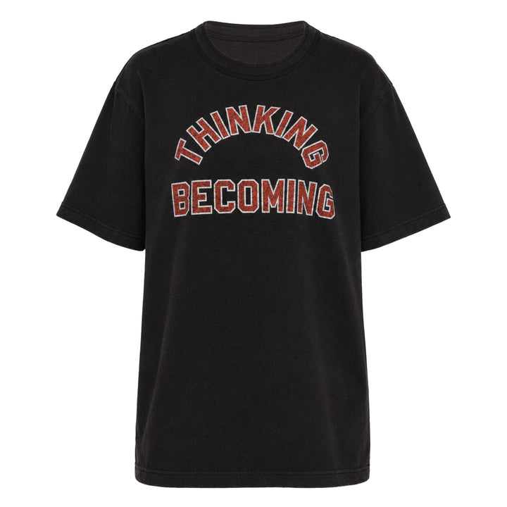 Thinking Becoming Graphic Tee