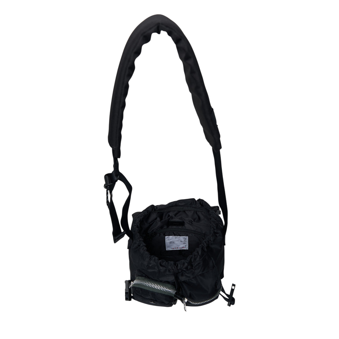 Utility Crossbody Shoulder Bag