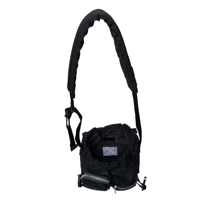 Utility Crossbody Shoulder Bag