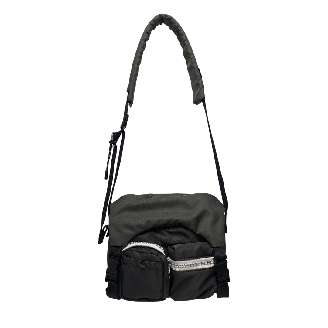 Utility Crossbody Shoulder Bag