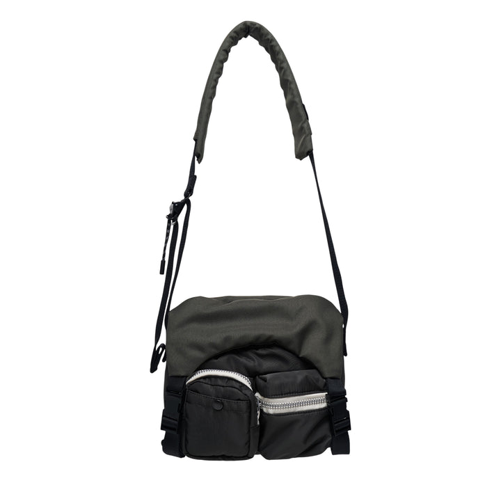 Utility Crossbody Shoulder Bag