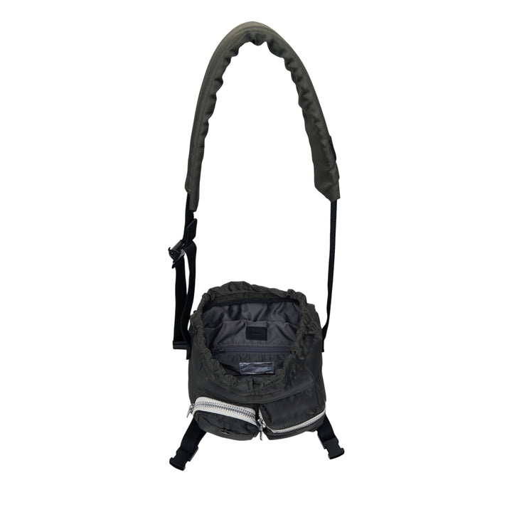 Utility Crossbody Shoulder Bag