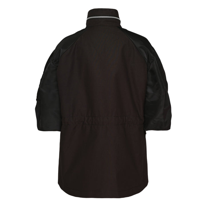 Cotton Weather Jacket