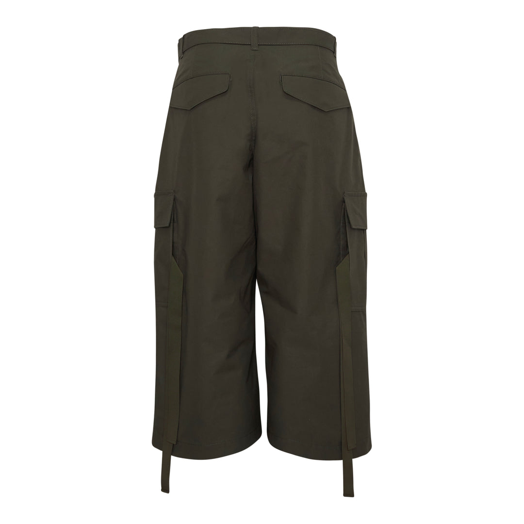 Cotton Weather Cargo Shorts