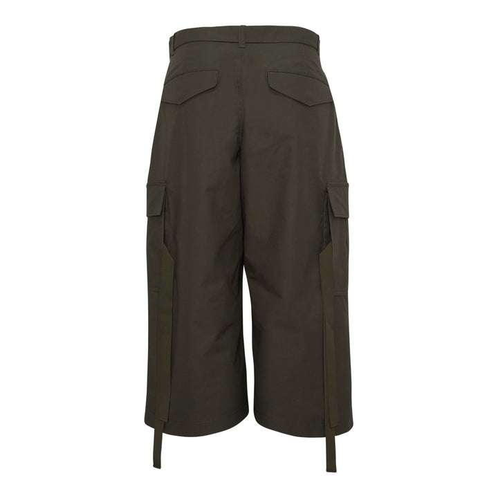 Cotton Weather Cargo Shorts