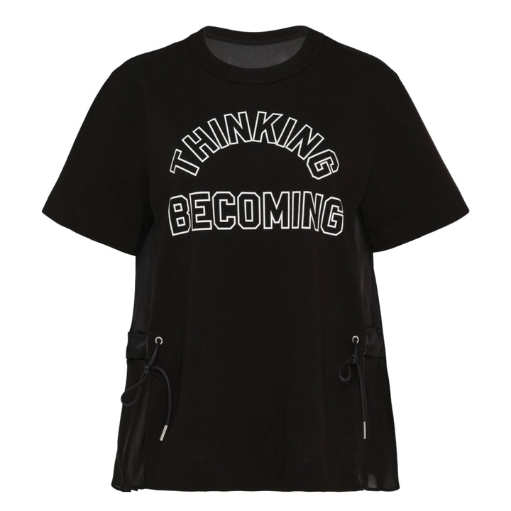 Thinking Becoming Graphic Tee