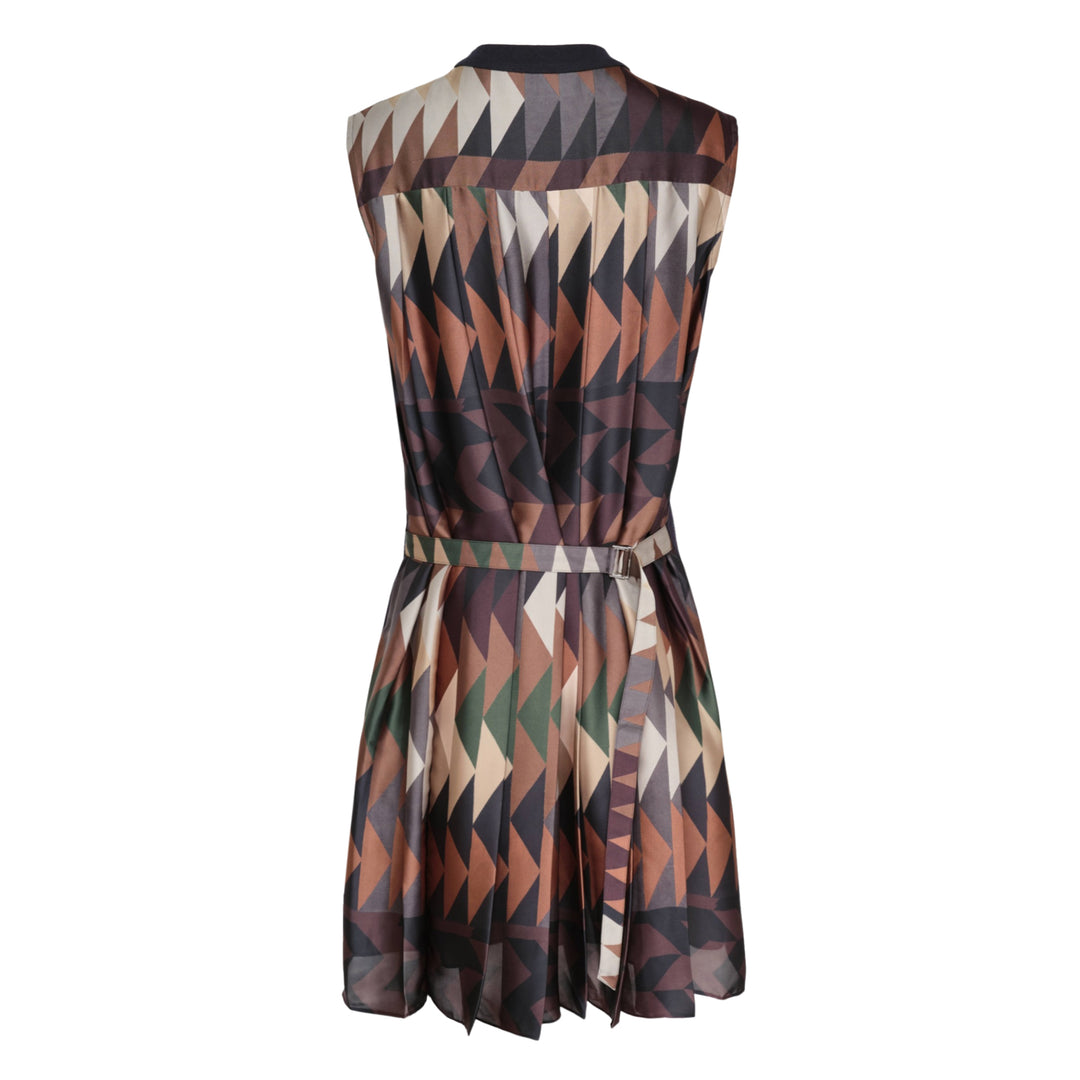 x A.P.C. Quilts Dress
