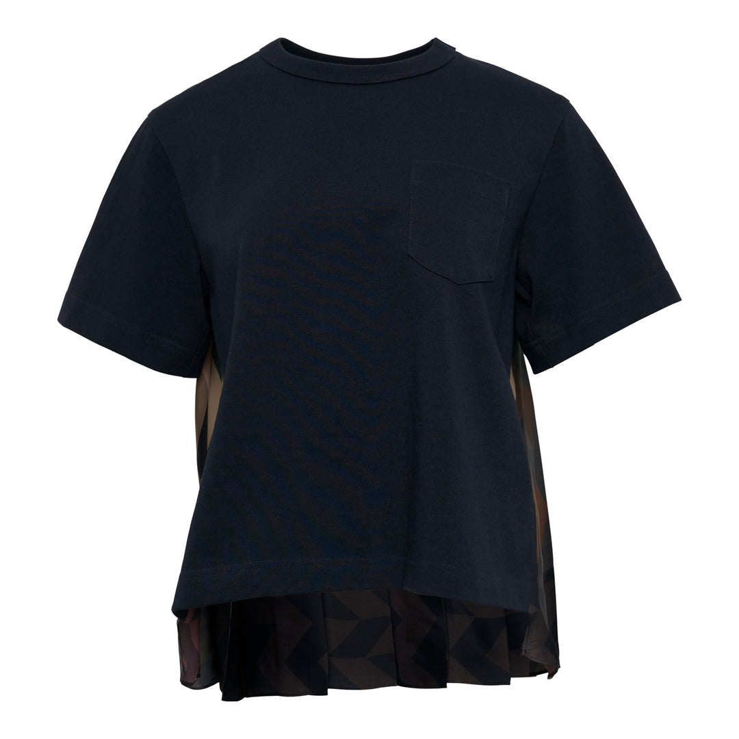 x A.P.C. Quilts T-Shirt