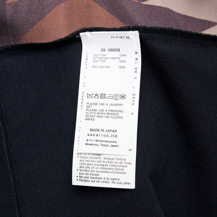 x A.P.C. Quilts T-Shirt