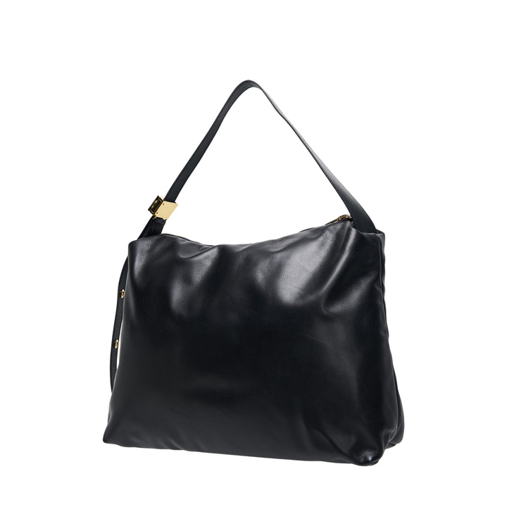 Large Leather Shoulder Bag