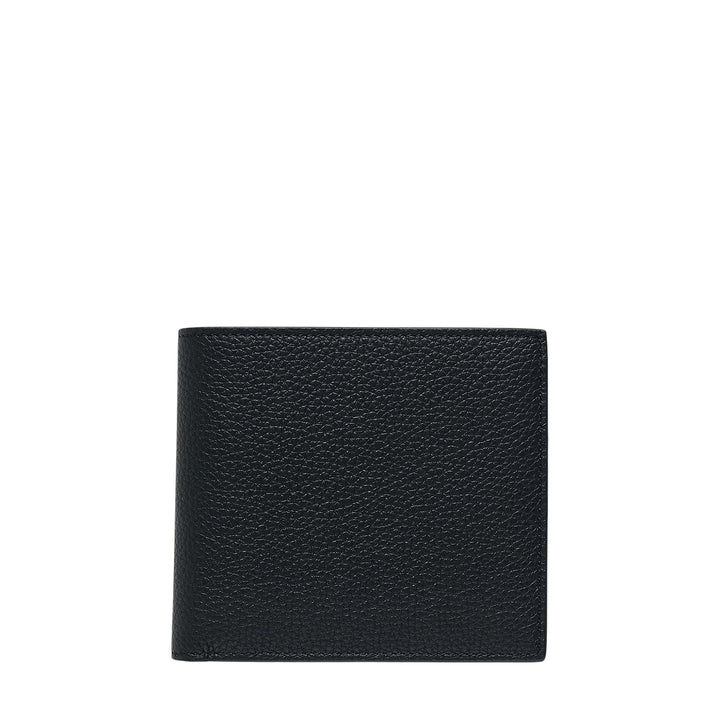 Soft Pebble Grain Billfold