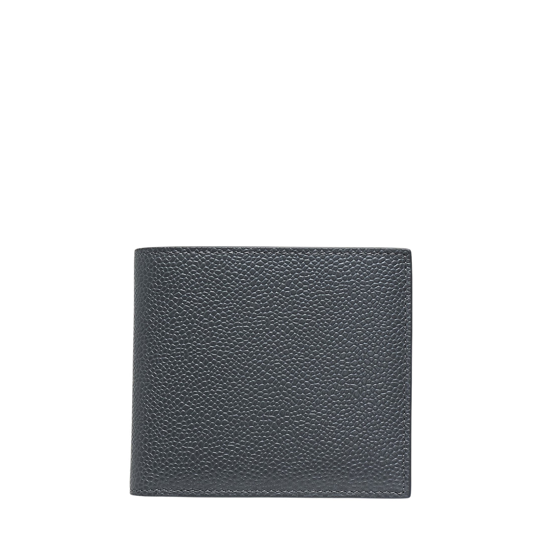 Soft Pebble Grain Billfold