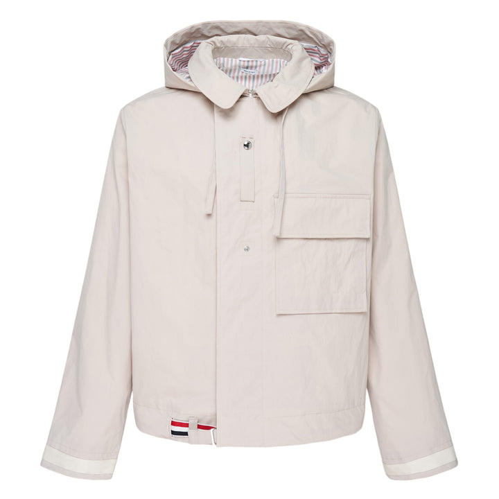 Hooded Mariner Jacket