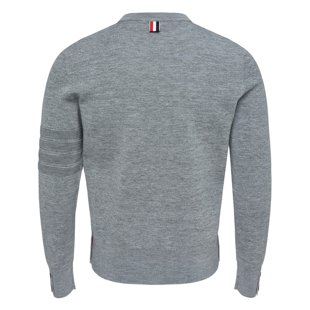Milano Stitch Crew Neck Pullover