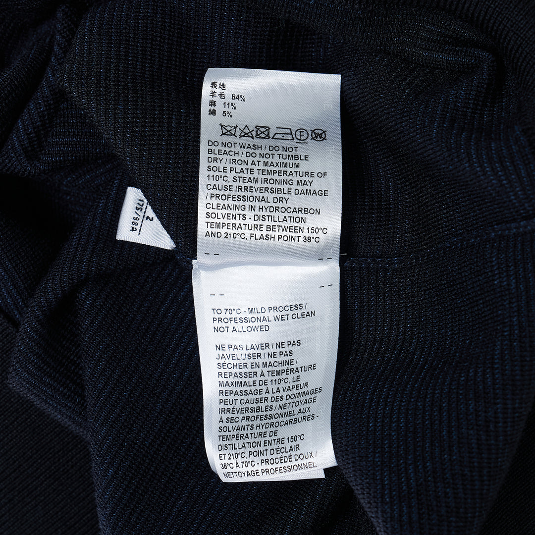 Milano Stitch Crew Neck Pullover