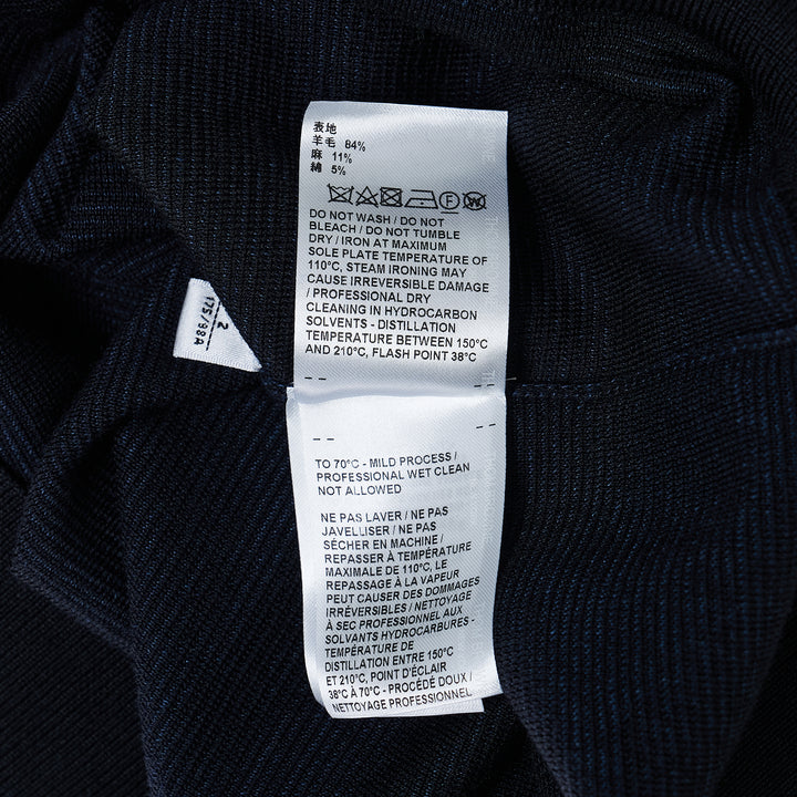 Milano Stitch Crew Neck Pullover