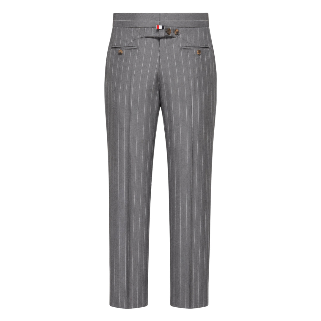 Fit 1 Backstrap Trousers