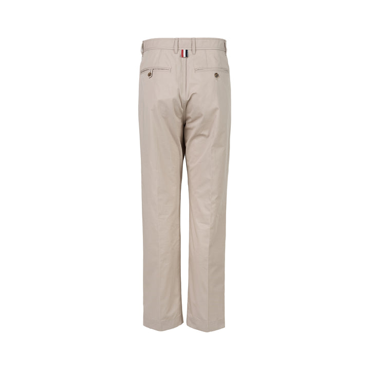 Thom Browne Tapered Wrinkle-Resistant Chinos - view 2